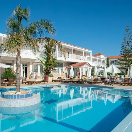 فندق Ikaros (adults Only) لاغاناس