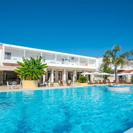 Ikaros (adults Only) 3* لاغاناس
