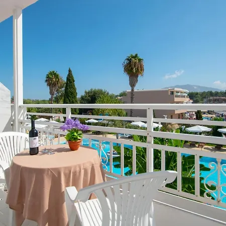 فندق Ikaros (adults Only) لاغاناس