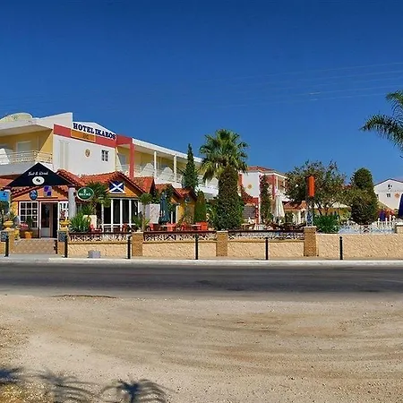 فندق Ikaros (adults Only) لاغاناس